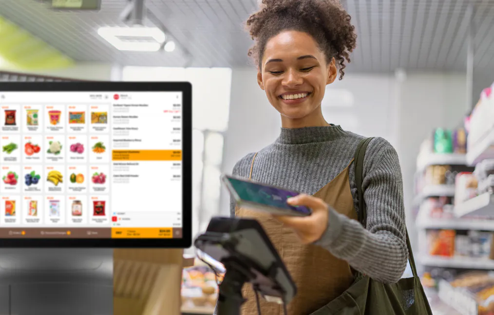 Sistema de punto de venta LithosPOS para restaurantes