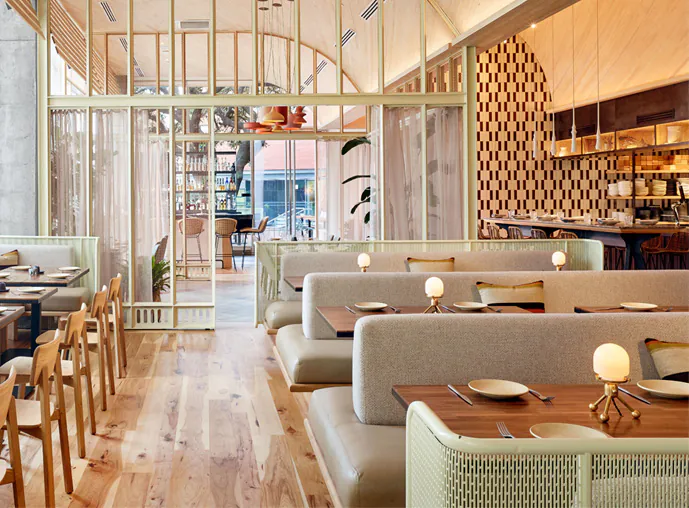 Solución POS para restaurantes