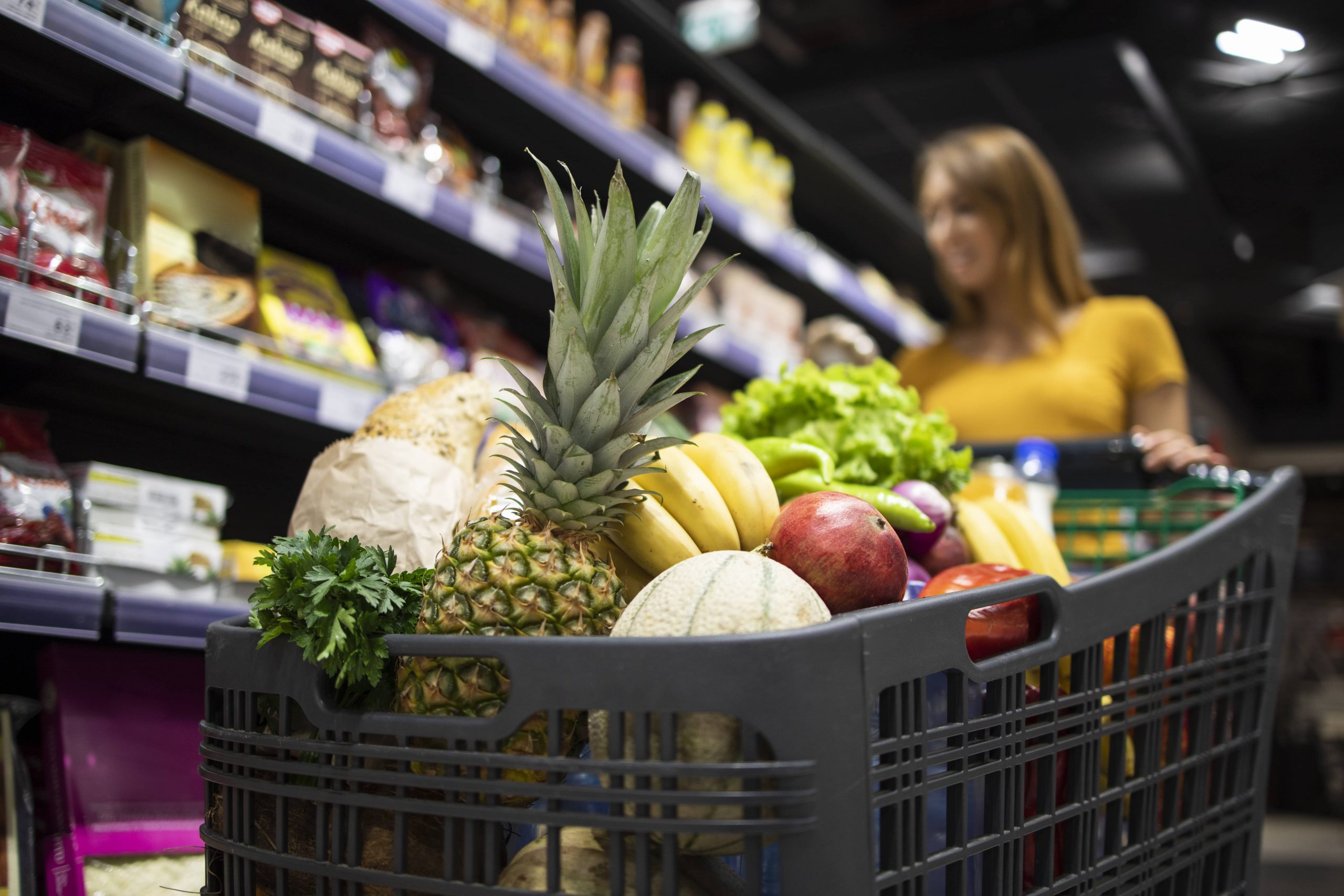 Need for Supermarket POS Software