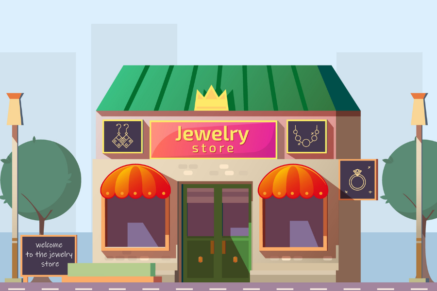 jewelry pos software for manage your business - Lithospos