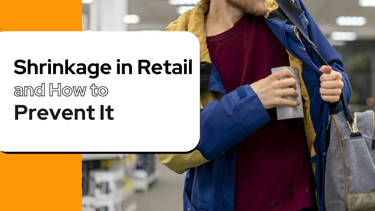 shrinkage in retail | LithosPOS