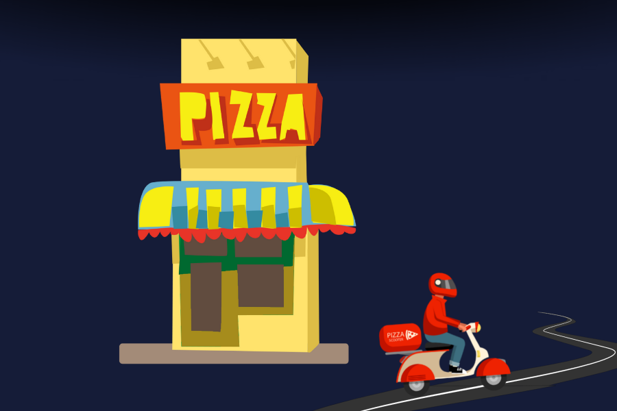 pizzeria pos software - Lithospos