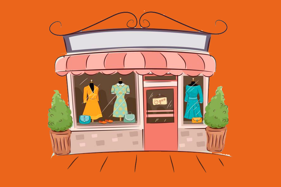 boutique store designing and sales increasing tips| Lithospos