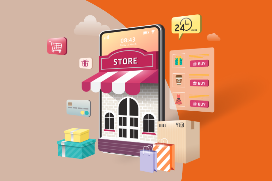 Retail industry trends | digital trends | marketing trends | future of retailers | Lithospos