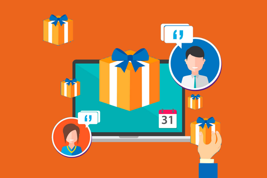 customer loyalty program in apparel store- Lithospos