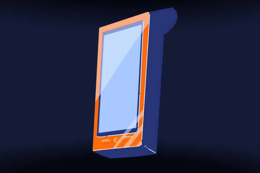 hardware for cloud restaurant pos | lithospos