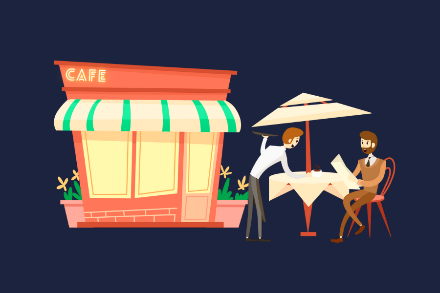 How to start cafe business 2021 - Lithospos