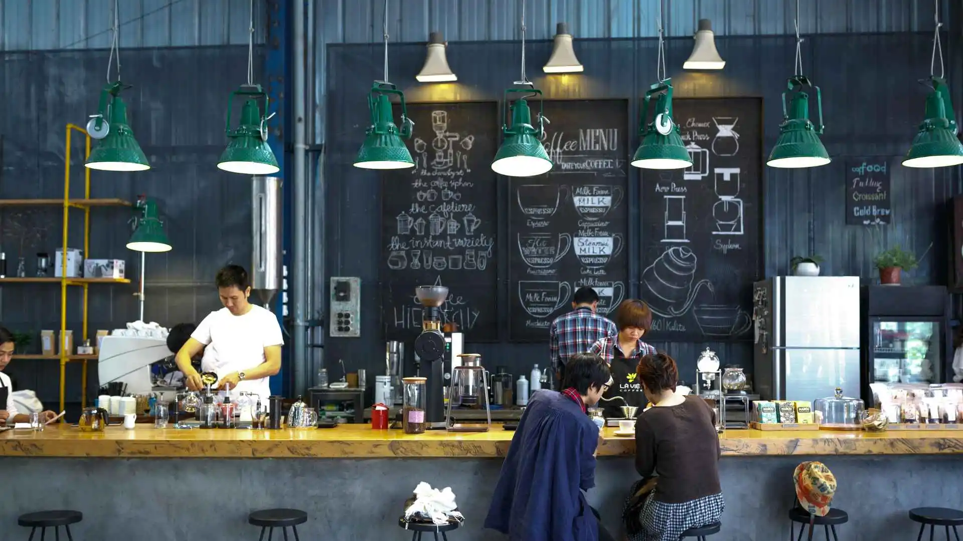 How to become successful in restaurant businesses