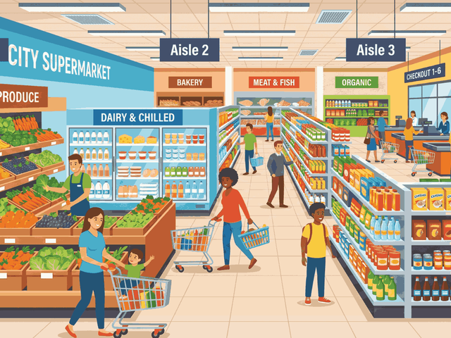 increase sales in retail store | Lithospos