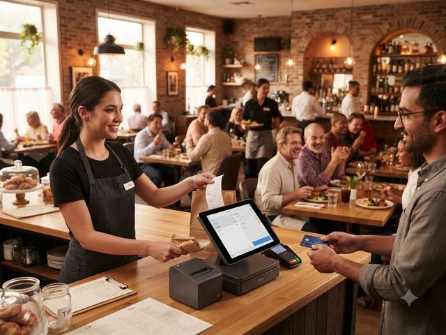 Restaurant POS software can help you streamline your operations In 2021|Lithospos