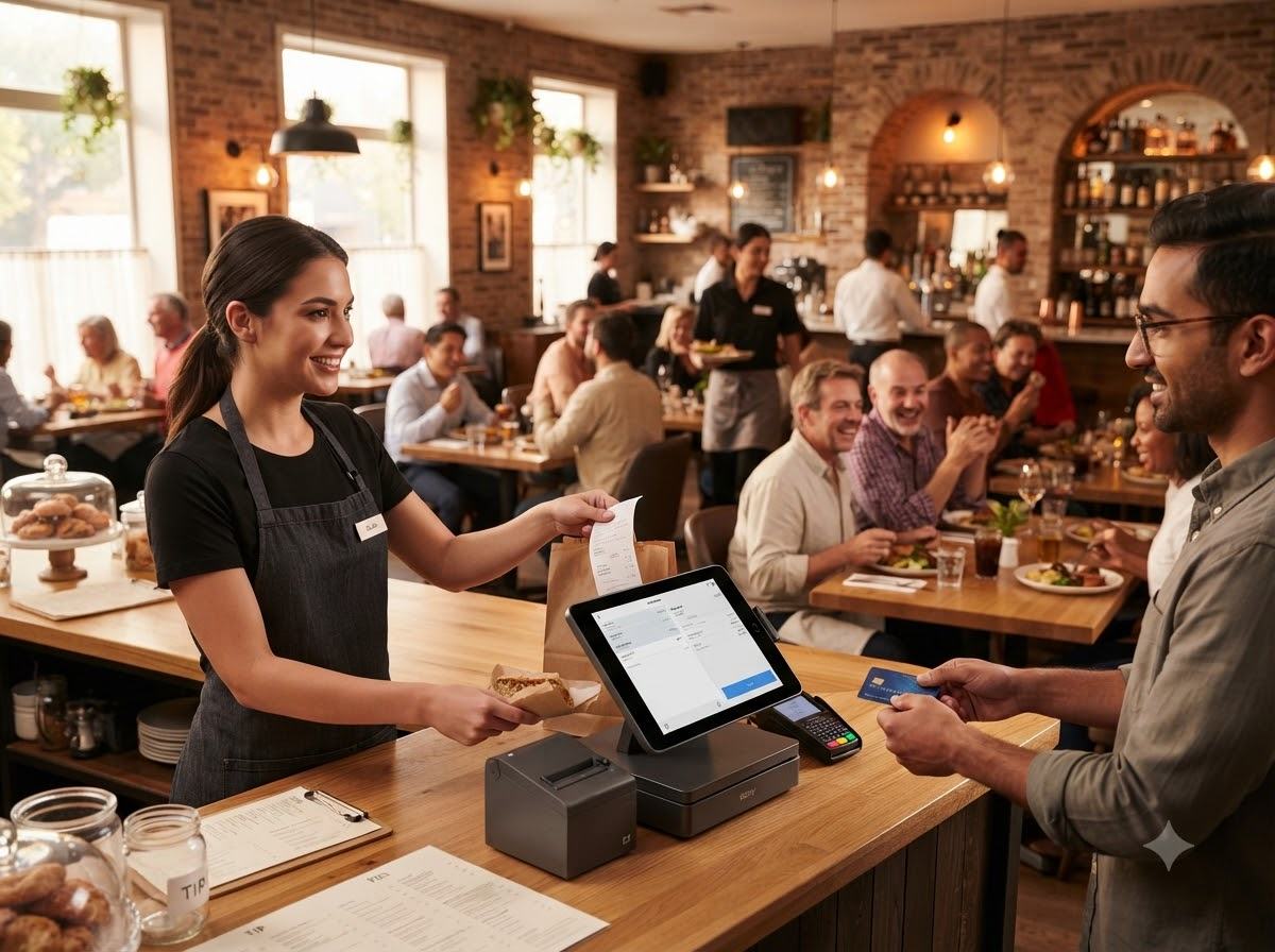 Restaurant POS software can help you streamline your operations In 2021|Lithospos