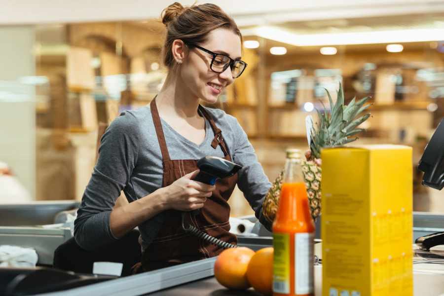 Retail pos system