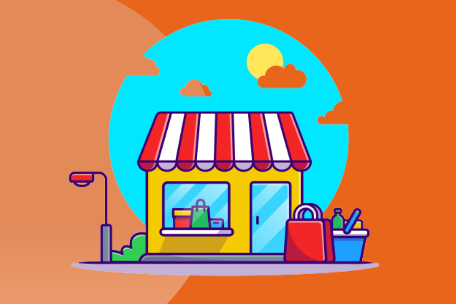 e-Commerce integrated pos | Lithospos
