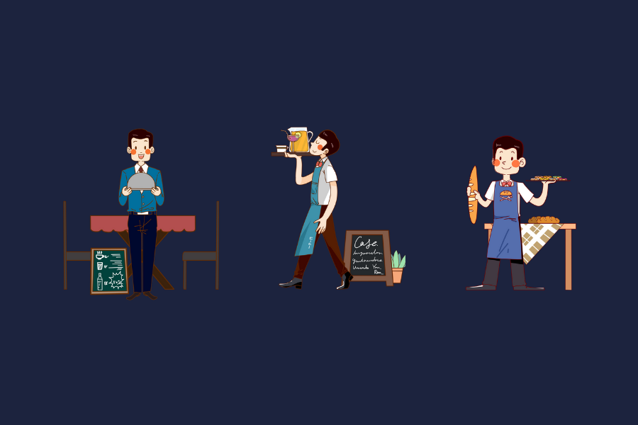 cafe guide start your business - Lithospos