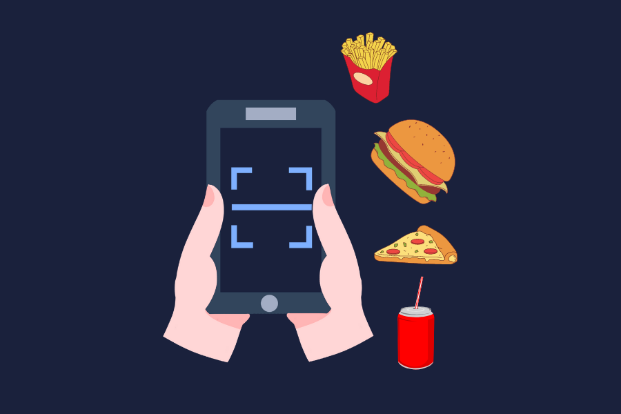 change menu instantly with qr code menu - Lithospos