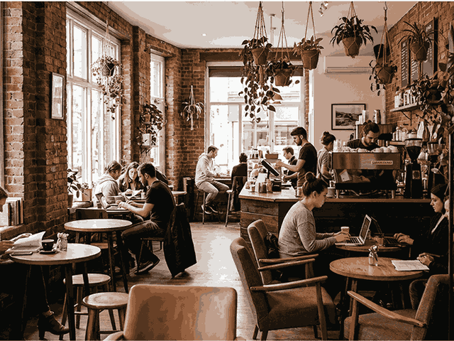 How to start a cafe business (2021)
