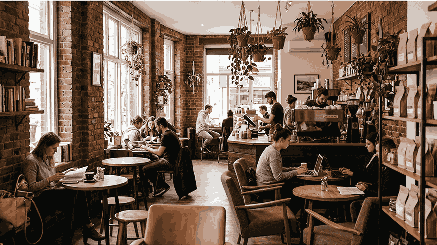 best guide in 2021 to start cafe business - Lithospos