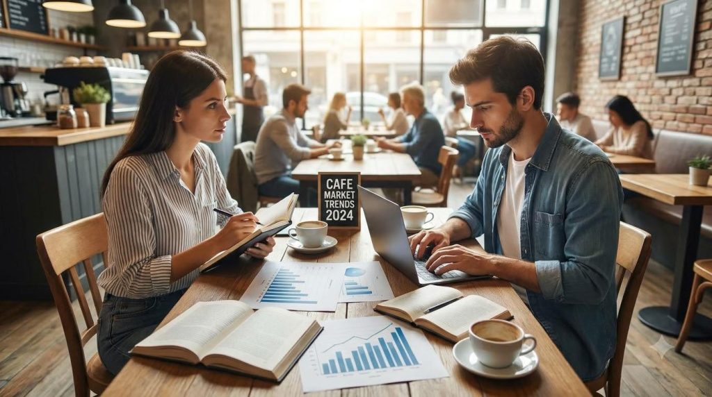 start cafe business in 2021 - Lithospos