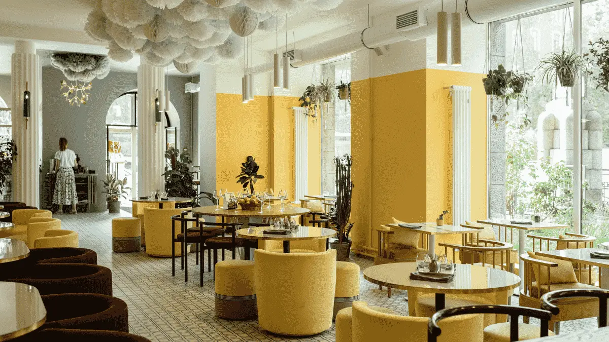 Contactless dining concept | LithosPOS