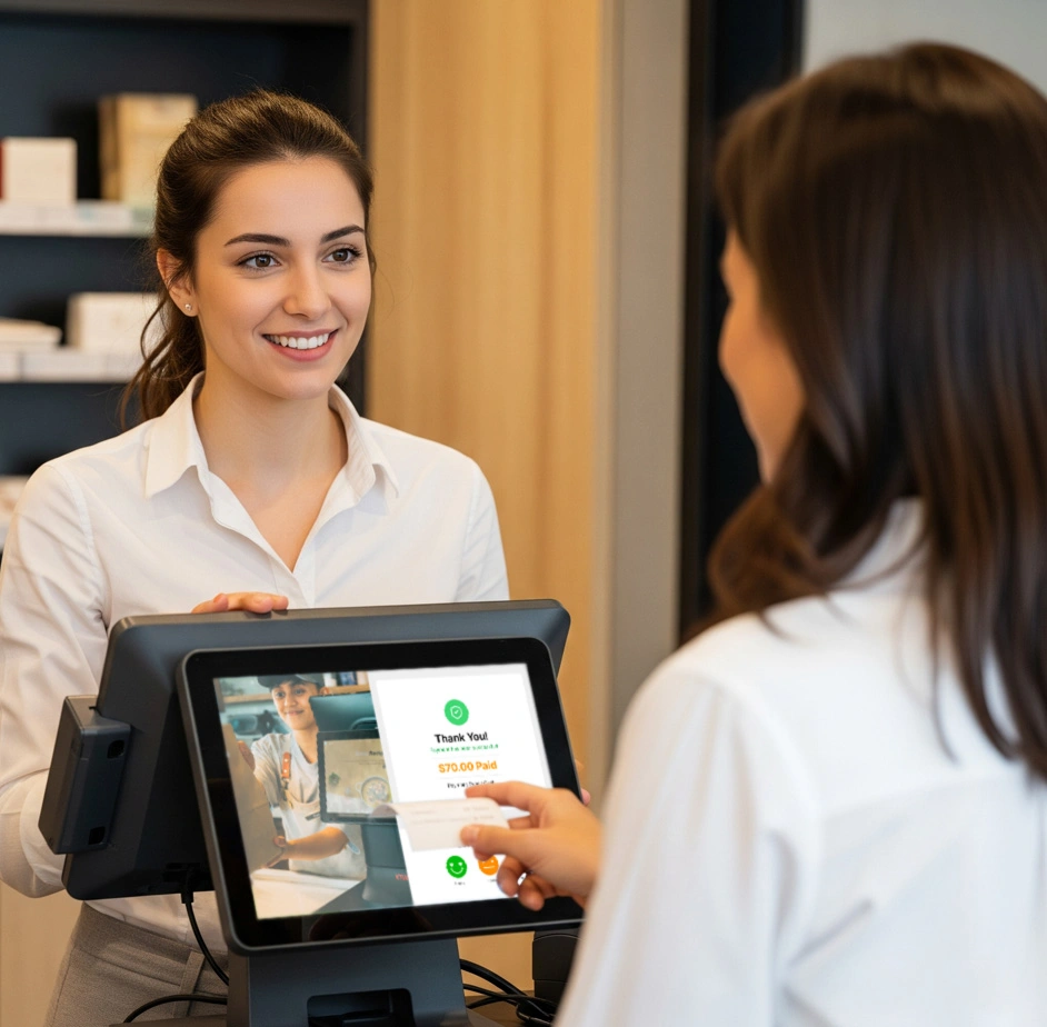 How Real-Time Bill Displays Build Customer Trust
