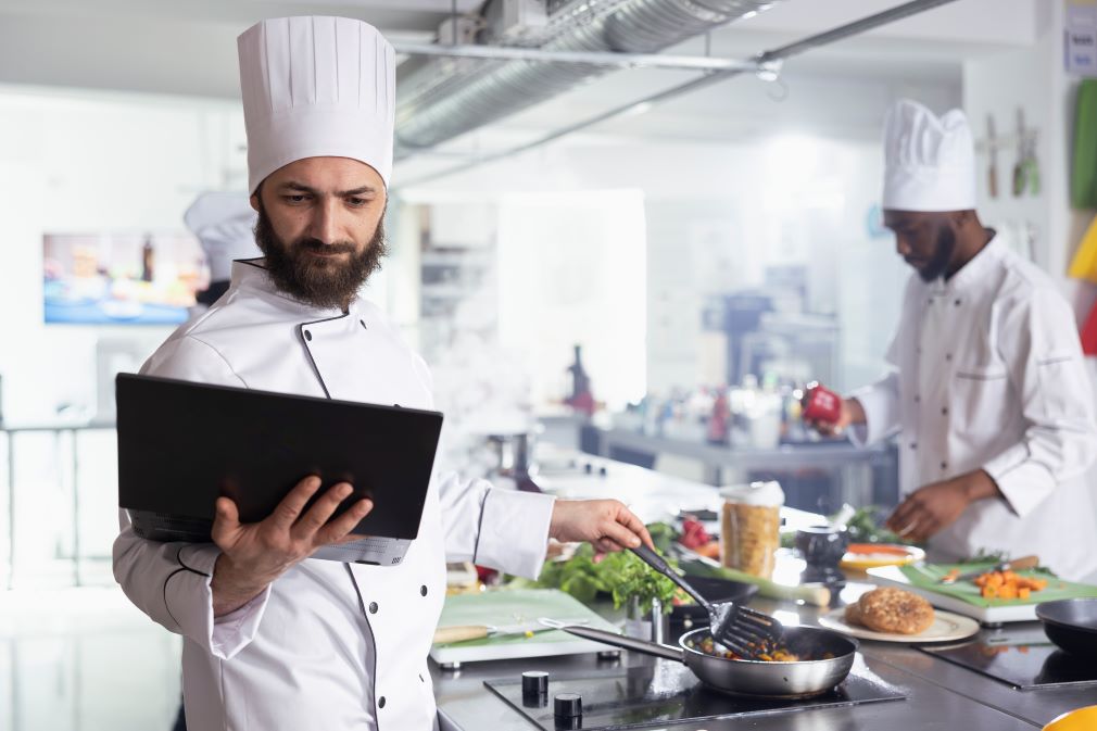 POS SOftware for Cloud Kitchens