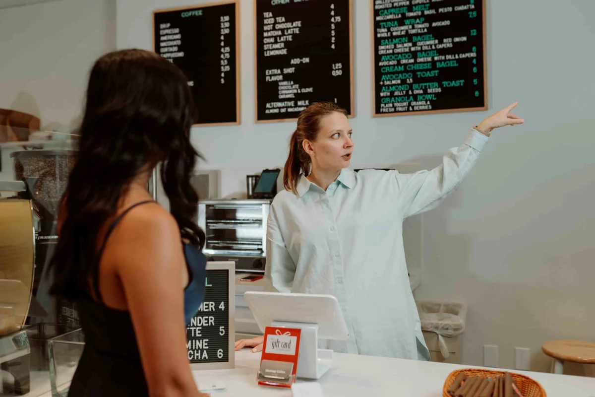 the complete restaurant pos system | LithosPOS