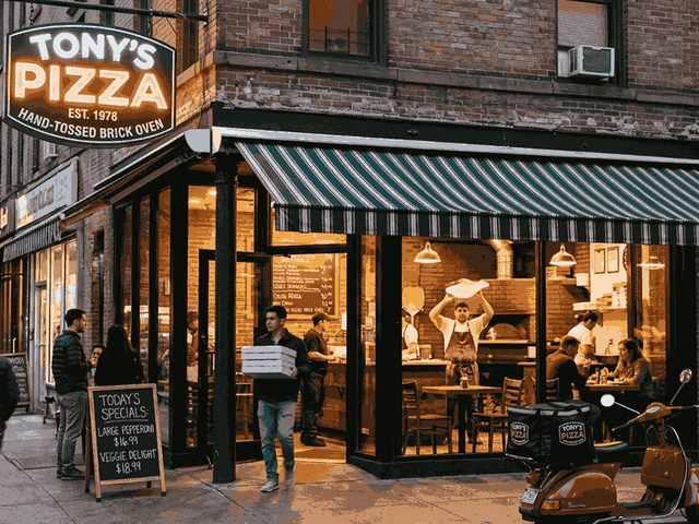 pizzeria pos software - Lithospos
