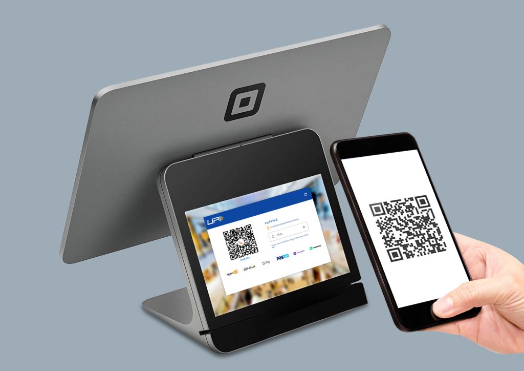 qr code scan pos | Lithospos