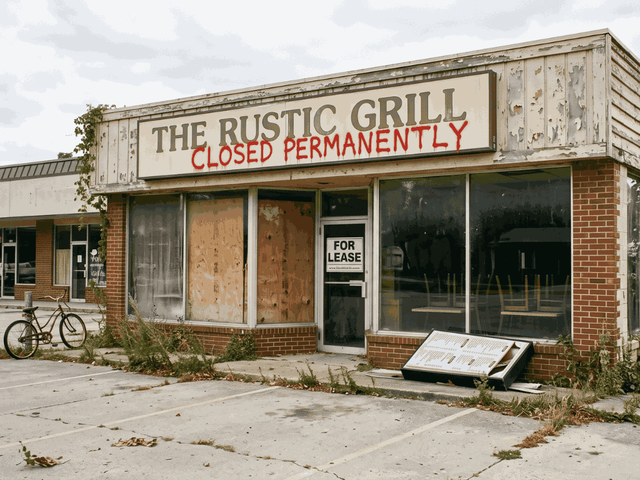 Why Restaurants Fail | Lithsospos