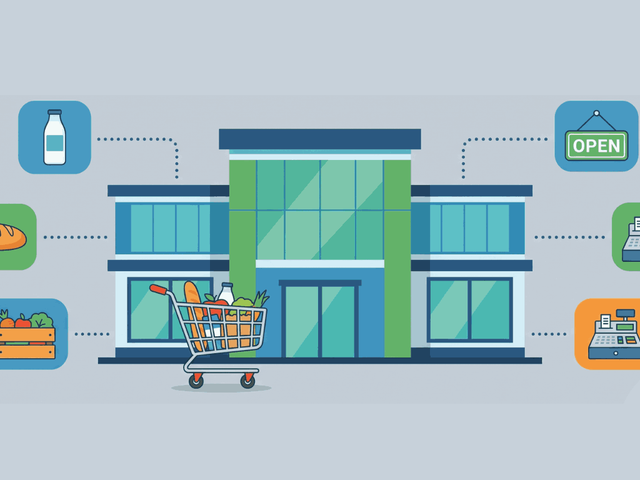 e-Commerce integrated pos | Lithospos
