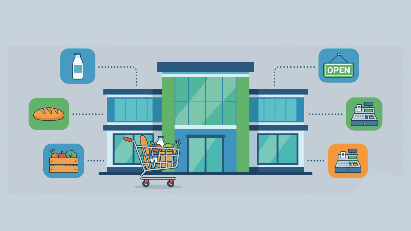e-Commerce integrated pos | Lithospos