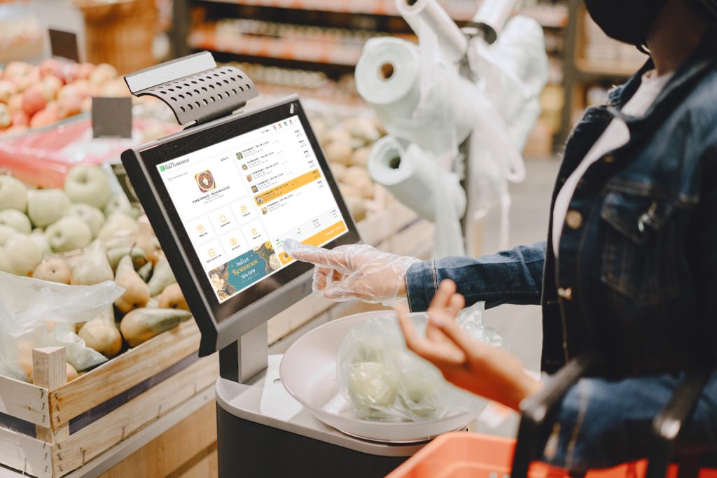 Supermarkets Can Improve Efficiency with POS Software.