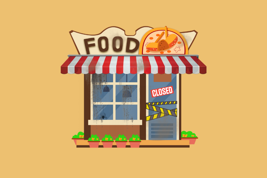 Why Restaurants Fail | Lithsospos