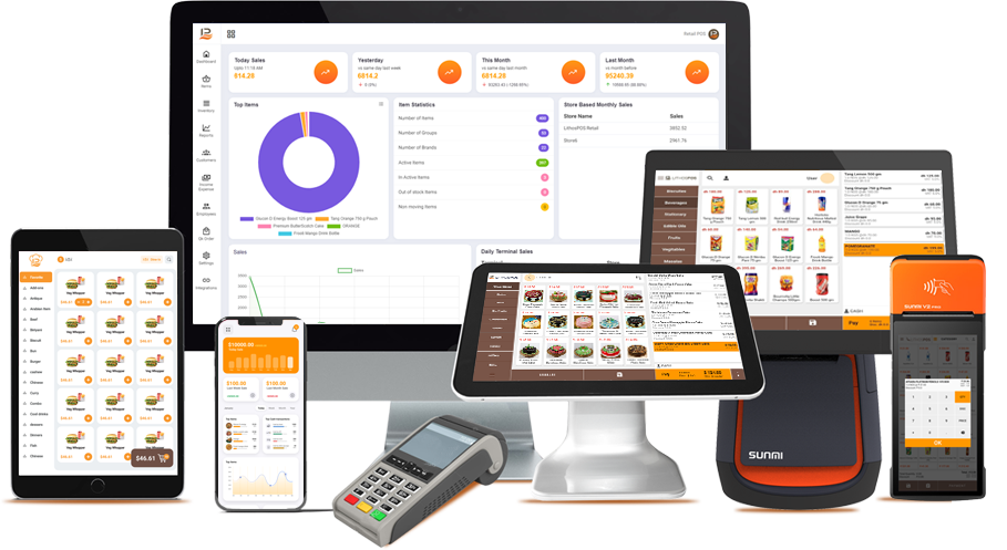 lithos pos fruit and vegetable pos system