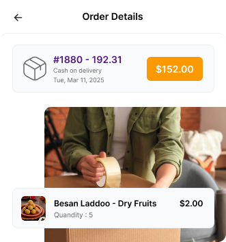 assigned order