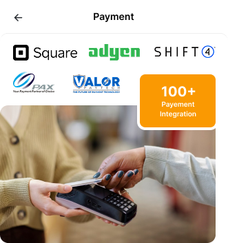 payment delivery
