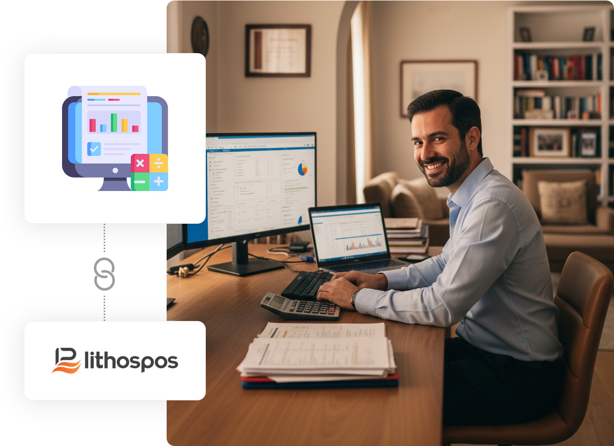 Connect POS with Leading Accounting Tools