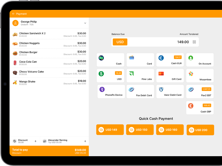 Accept Payments Fast