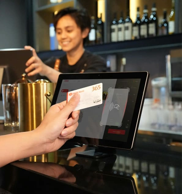 Contactless Payments