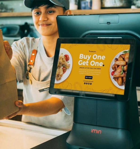 On-Screen Promotions