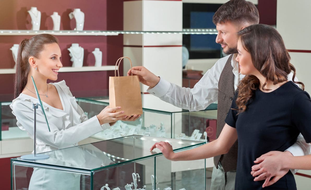get started with lithos pos jewelry store pos
