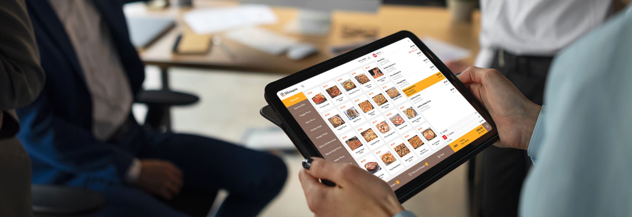 lithos pos app for ipad