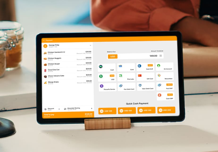 payment pos image