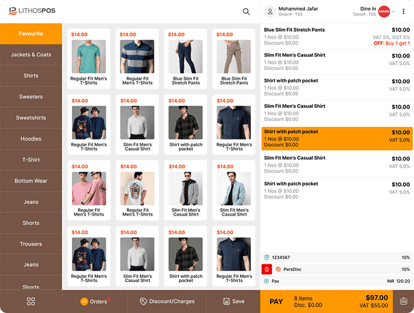 delivery app image