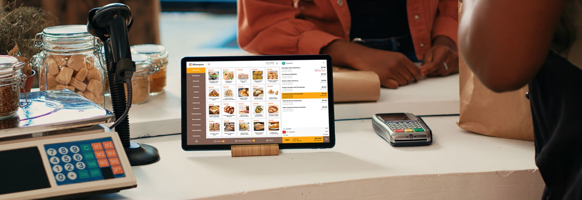 point of sale