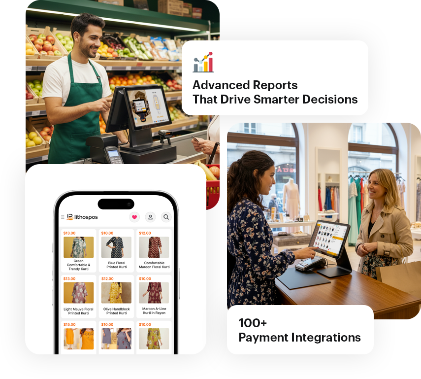  Cloud POS Solution for Modern Retailers