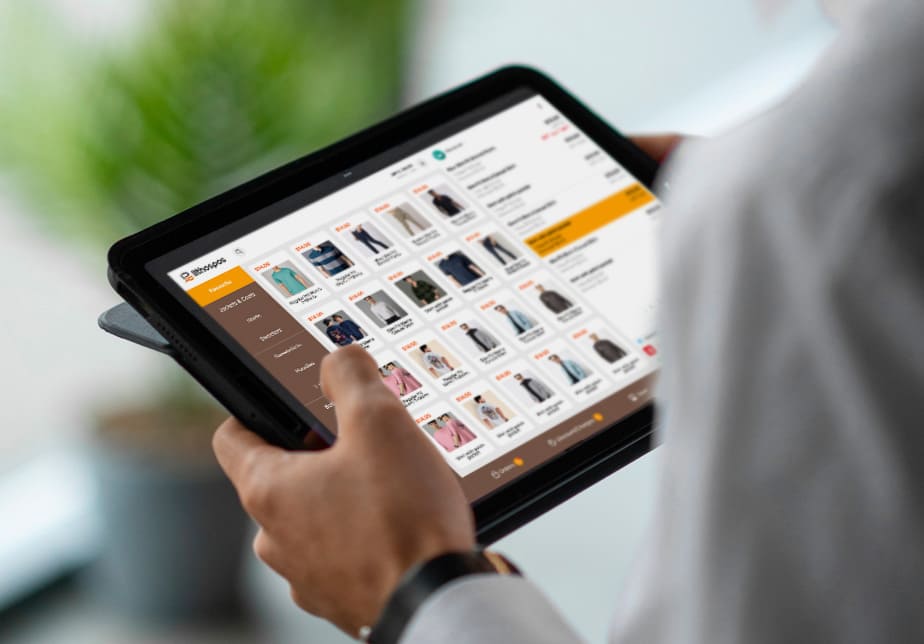 retail pos image