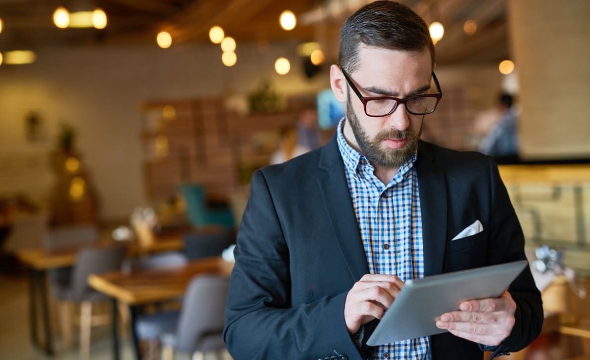 get started with lithos pos qsr