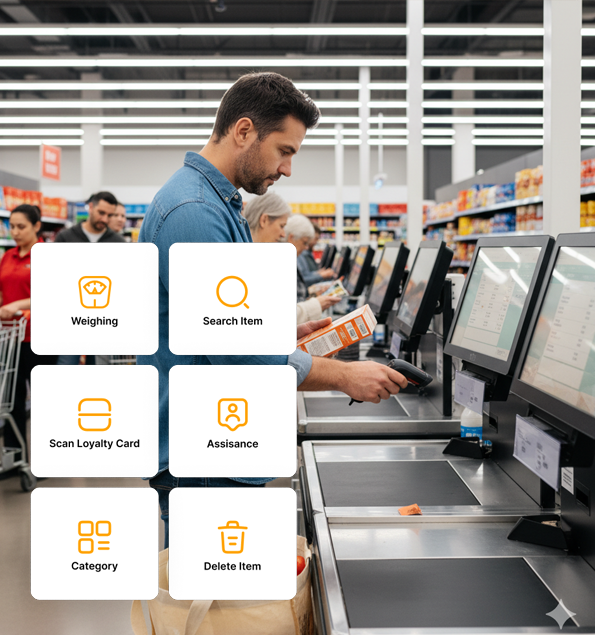 customer convenience