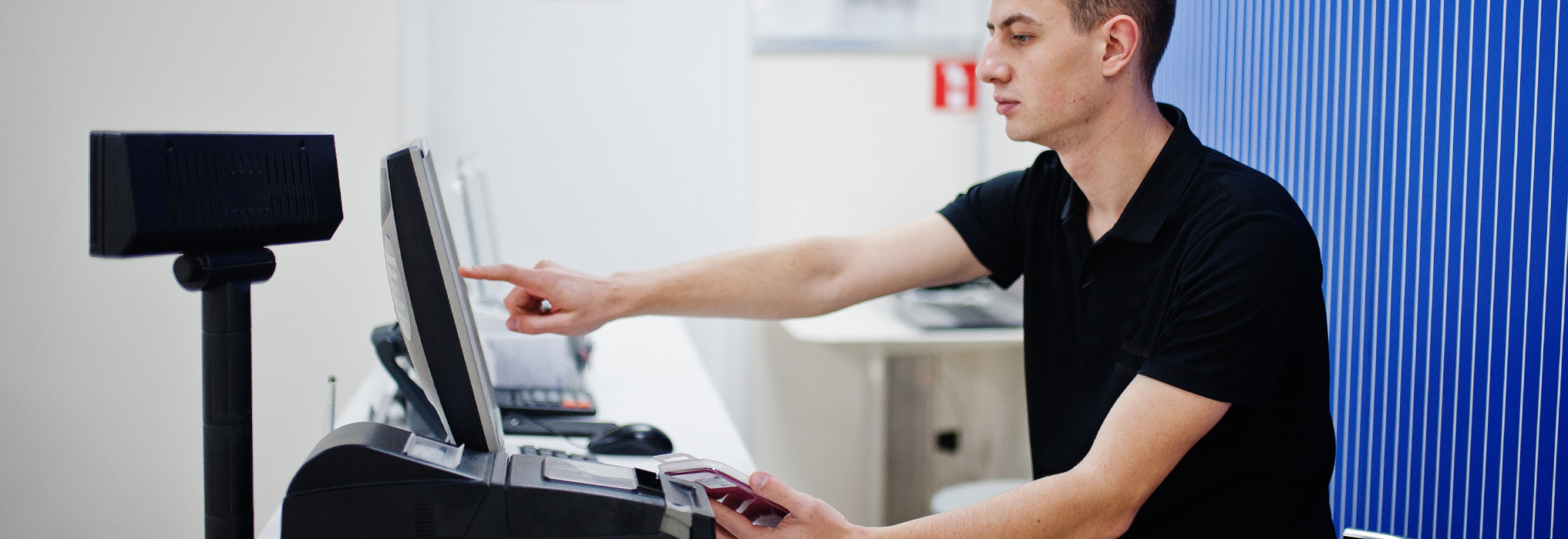 Your Business Deserves a Smarter Till